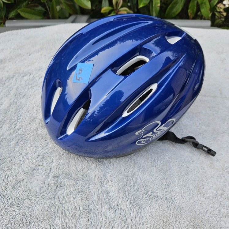 New Bicycle Helmet