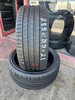 Tires ..!!