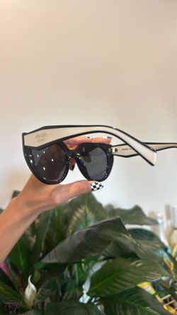 Prada Cateye Sunglasses
