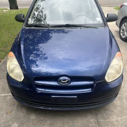 2008 Hyundai Accent