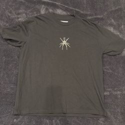 Spider555 Shirt Size Large 