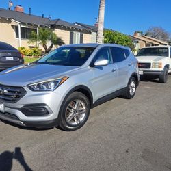 2018 Hyundai Santa FE