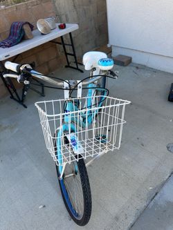 Geared bicycle