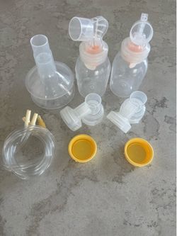 Medela pump accessories