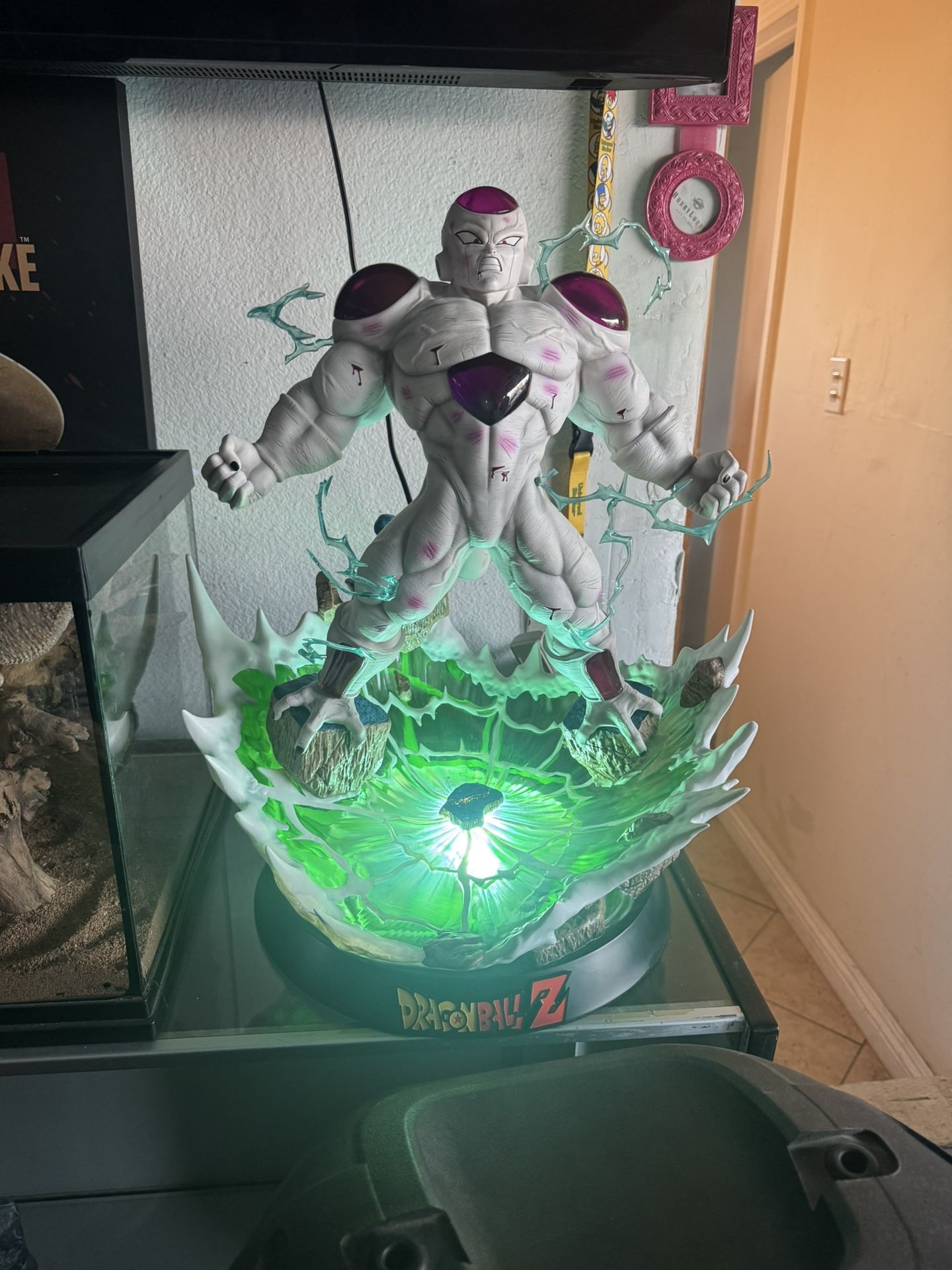 Dragon Ball Z Statues