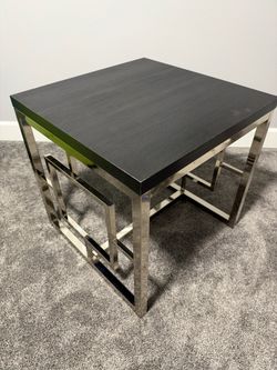 Corner tables set of 3