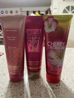 Bath And Body Works Lotion