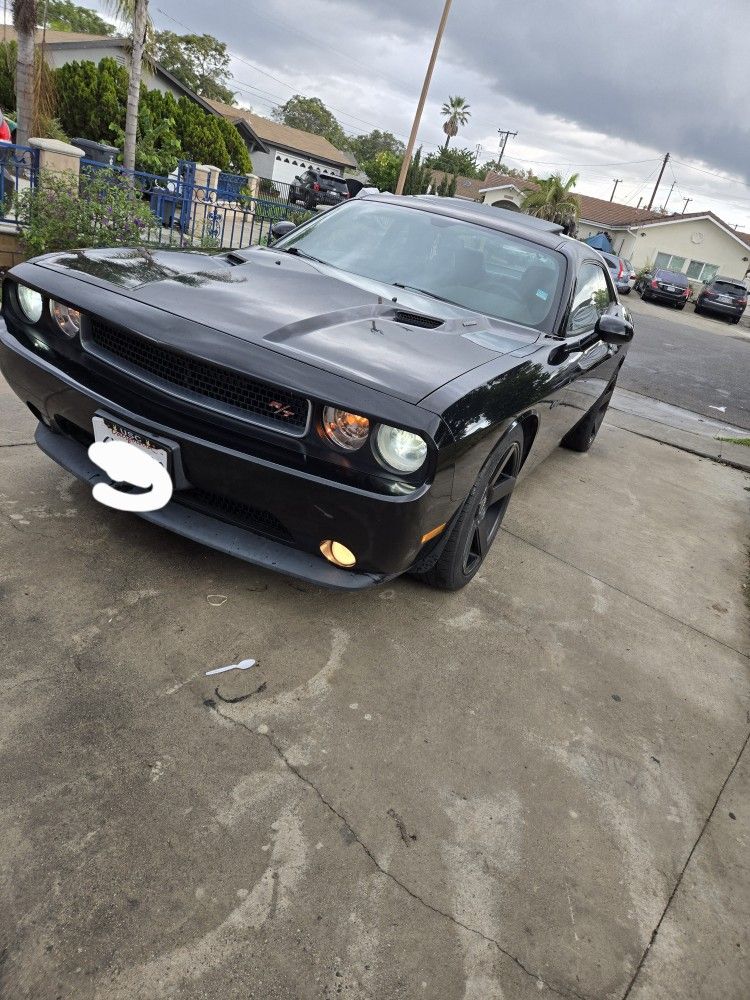 2013 Dodge Challenger