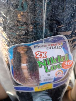 Hair extensions n locs