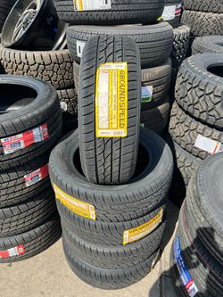 205-55-16 & 205-60-16 groundspeed