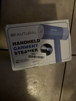 Handheld Garment Steamer