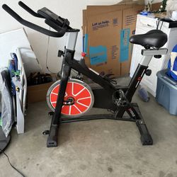 Exercise bike 