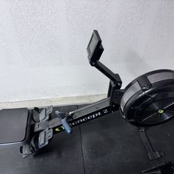 Concept2 Rower