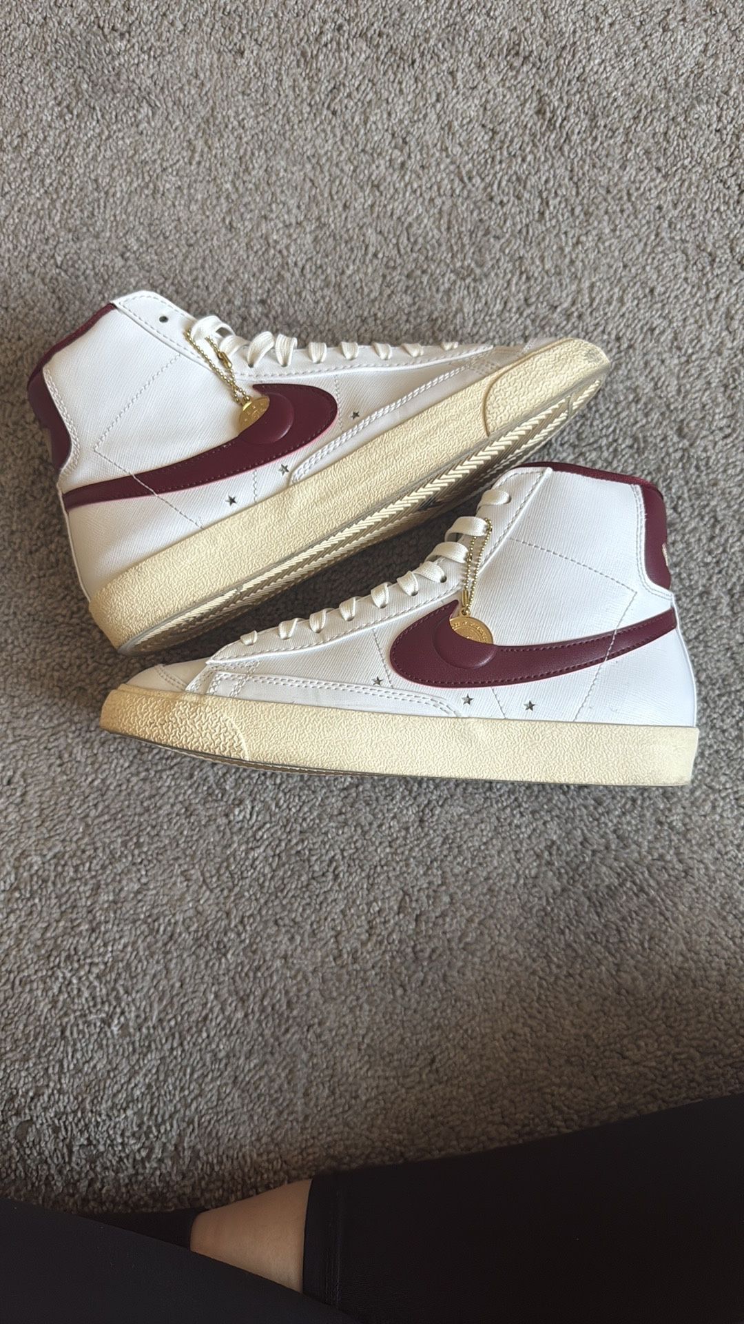 Women’s Nike Blazer Mid