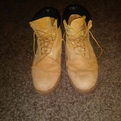 Tims Boots