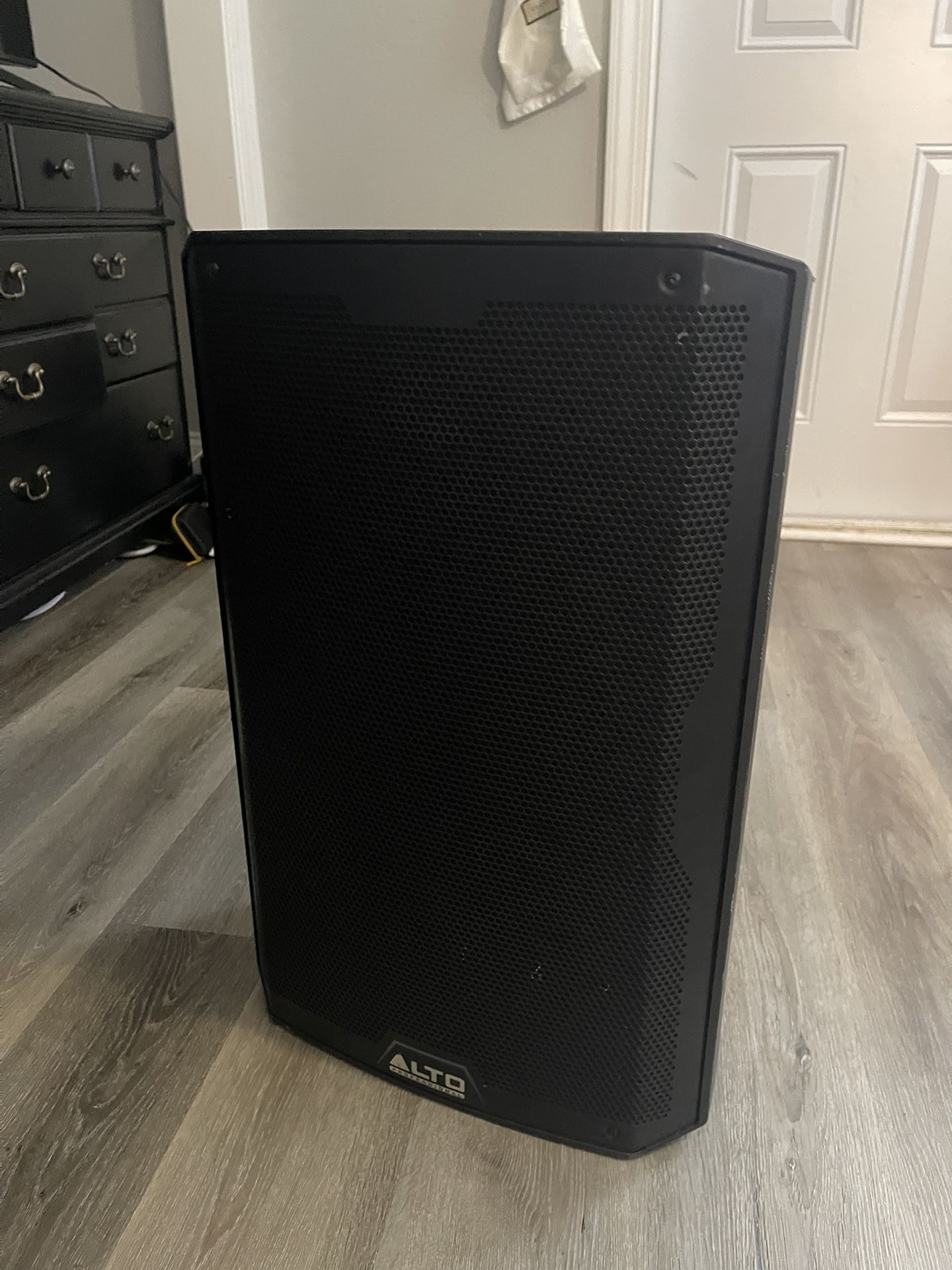 Alto speaker