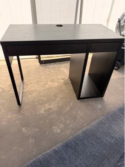 IKEA desk