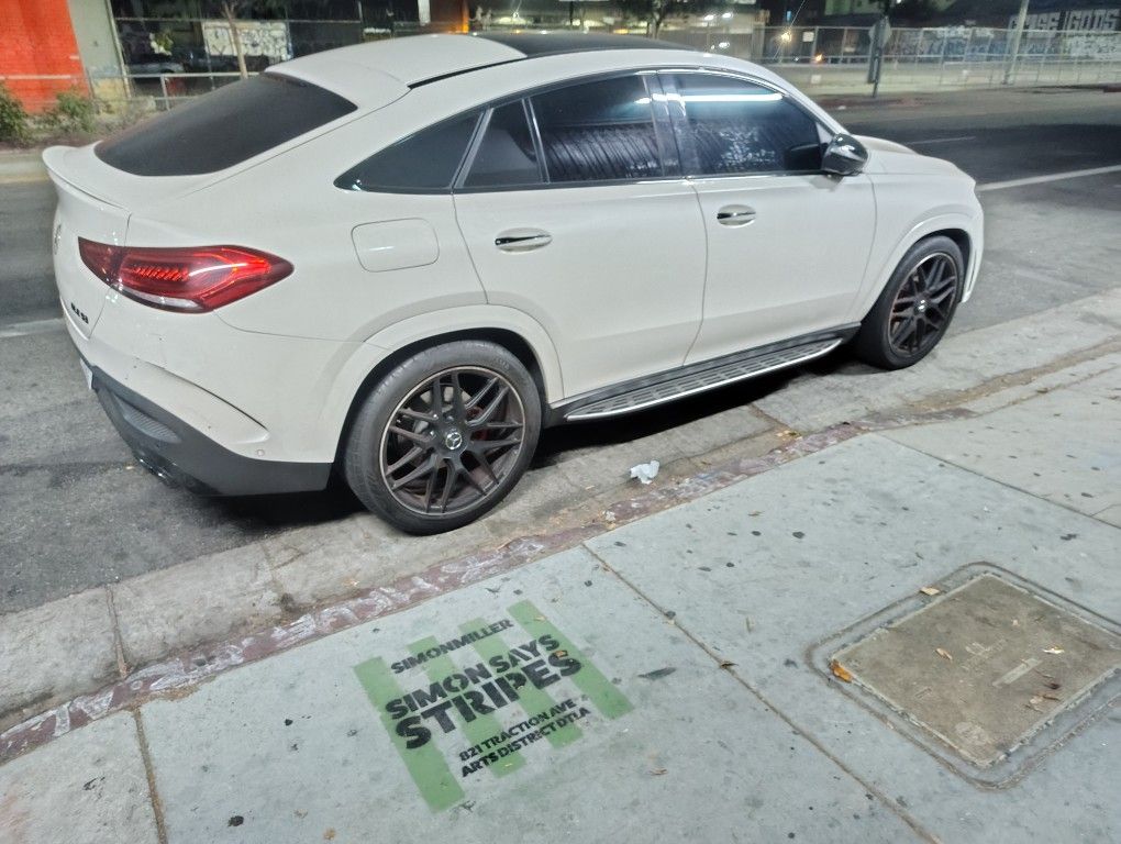 2021 Mercedes-Benz GLE-Class
