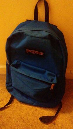 Jansport backpack