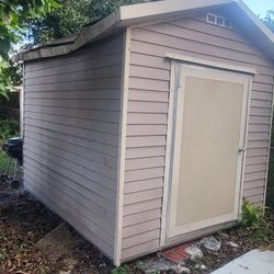 8 X10 Shed For Sale
