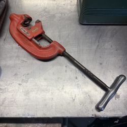 Ridgid 3” Pipe Cutter