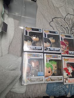 FUNKO POPS FOR SALE!