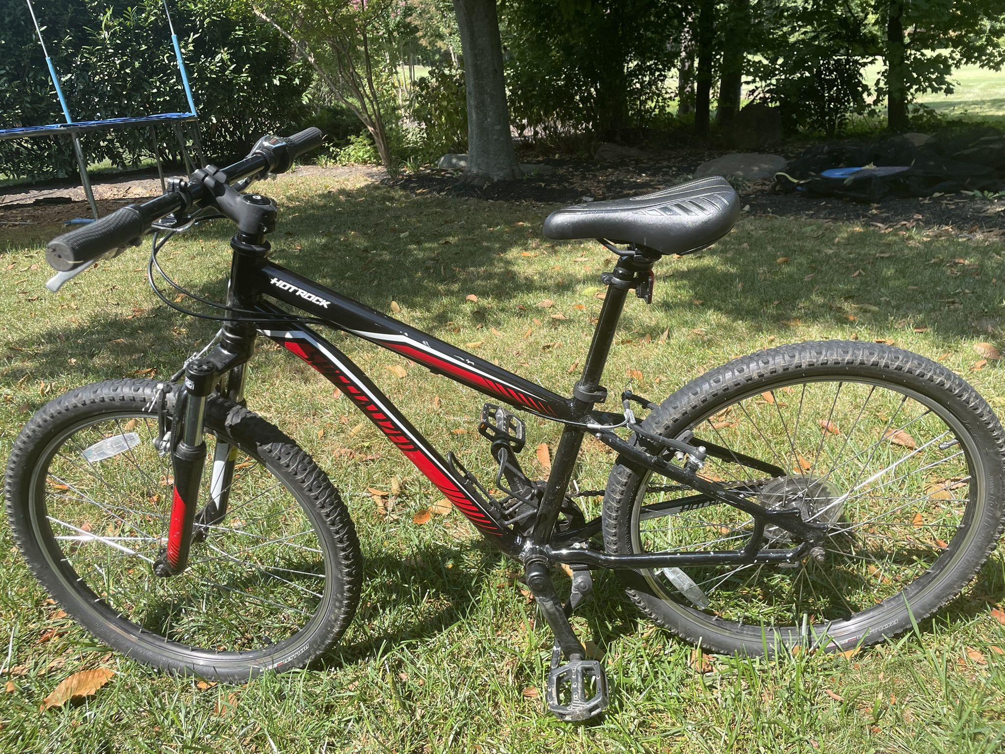 Specialized Hotrock 24”
