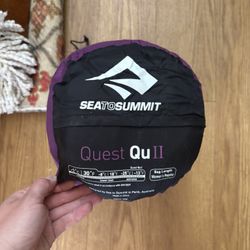 Sea To Summit Backpacking Women’s Sleep Bag