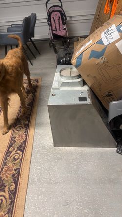 Kitchen vent