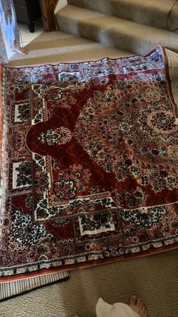 Turkish carpet