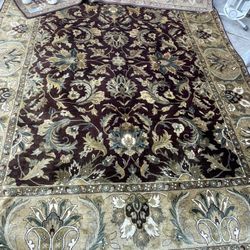 Wools Of New Zealand Carpet 8.5 Ft X 11.5Ft 