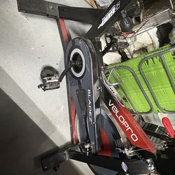 Velepro Bladez Spin Bike