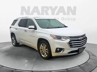 2019 Chevrolet Traverse