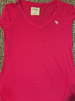 Abercrombie kids size L