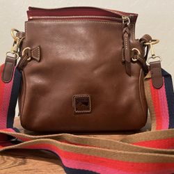 Leather Dooney & Bourke Handbag