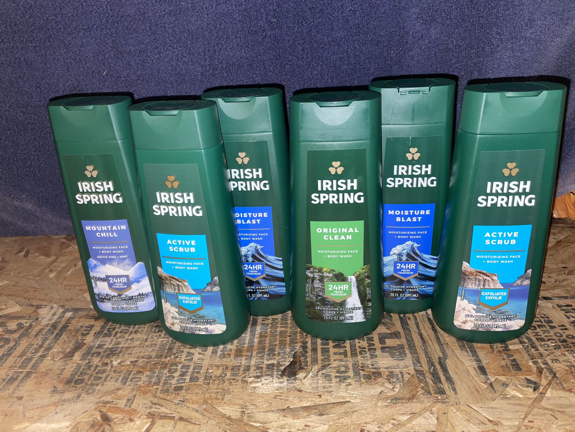 Irish Spring Bundle for Sale in Hemet, CA - OfferUp