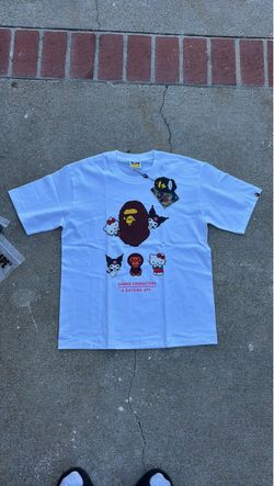 Bape x Hello kitty