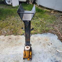 Hydraulic Log Splitter 