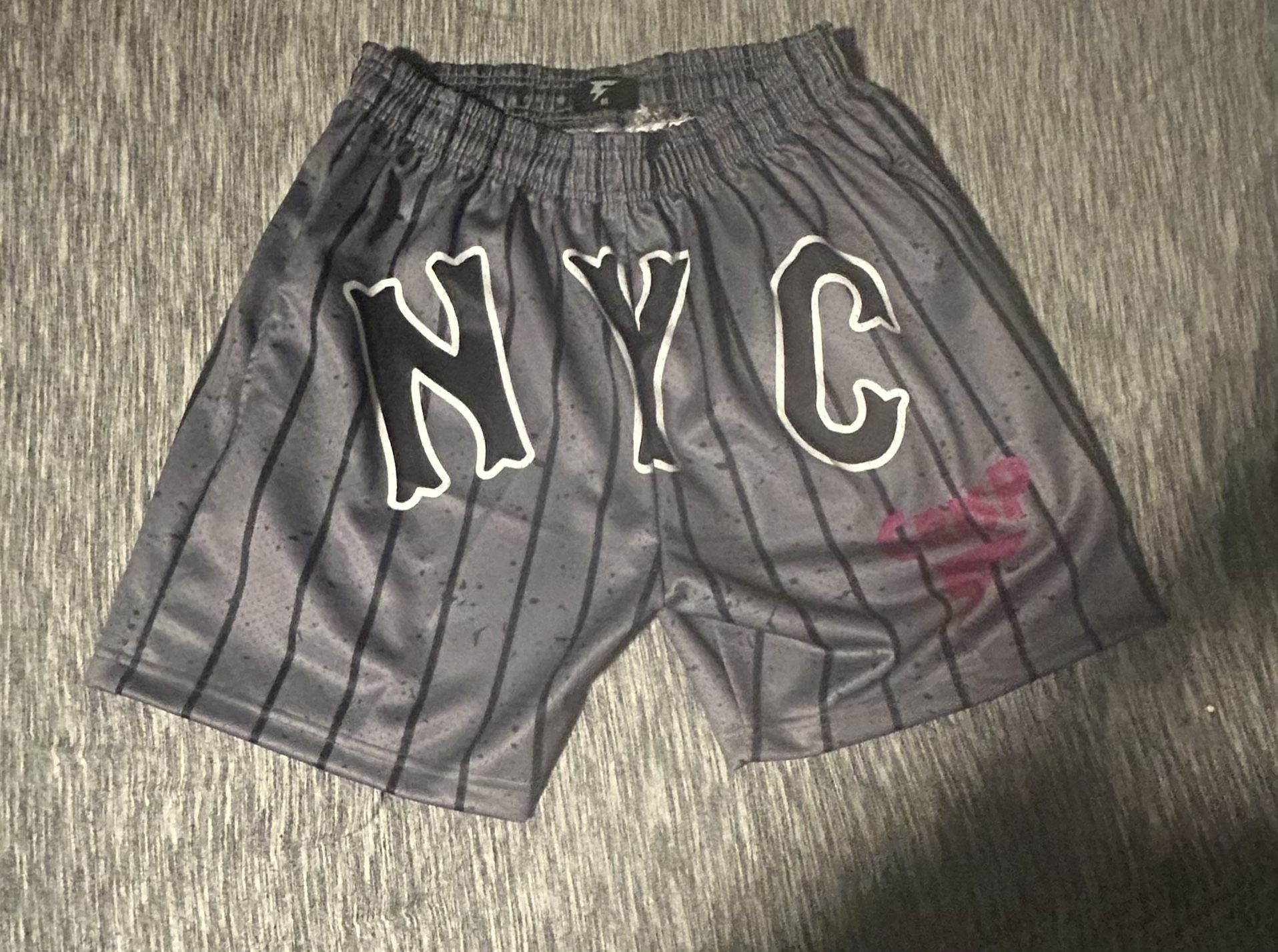 CP shorts 