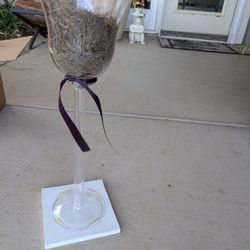 Tall Vase Centerpieces