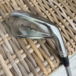Ben Hogan Ft Worth - Forged 22* Driving Iron “Mint” 