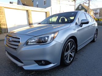 2016 Subaru Legacy