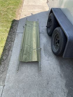 Army Stretcher – Foldable