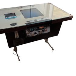 1979 Cocktail SPACE FEVER Nintendo Arcade Machine Working !