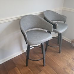 Brand New Counter Chairs Barstool. Perfect Condition