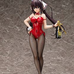 FREEing B-style Infinite Stratos Houki Shinonono Bunny Ver. 1/4 Complete Figure