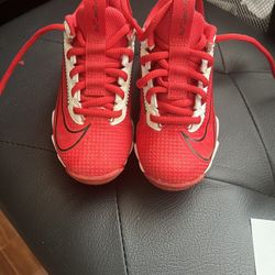 Boys Nike Cleats