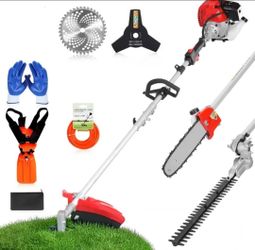 Brand New ✨️ 5 in 1 weedeater/ hedge trimmer