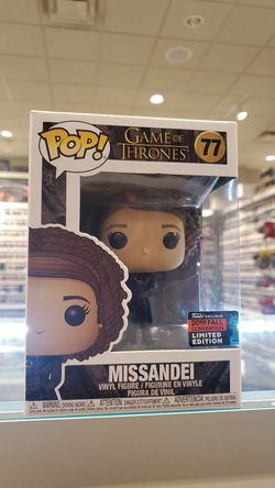 MISSANDIE # 77 Funko POP! GAME OF THRONES