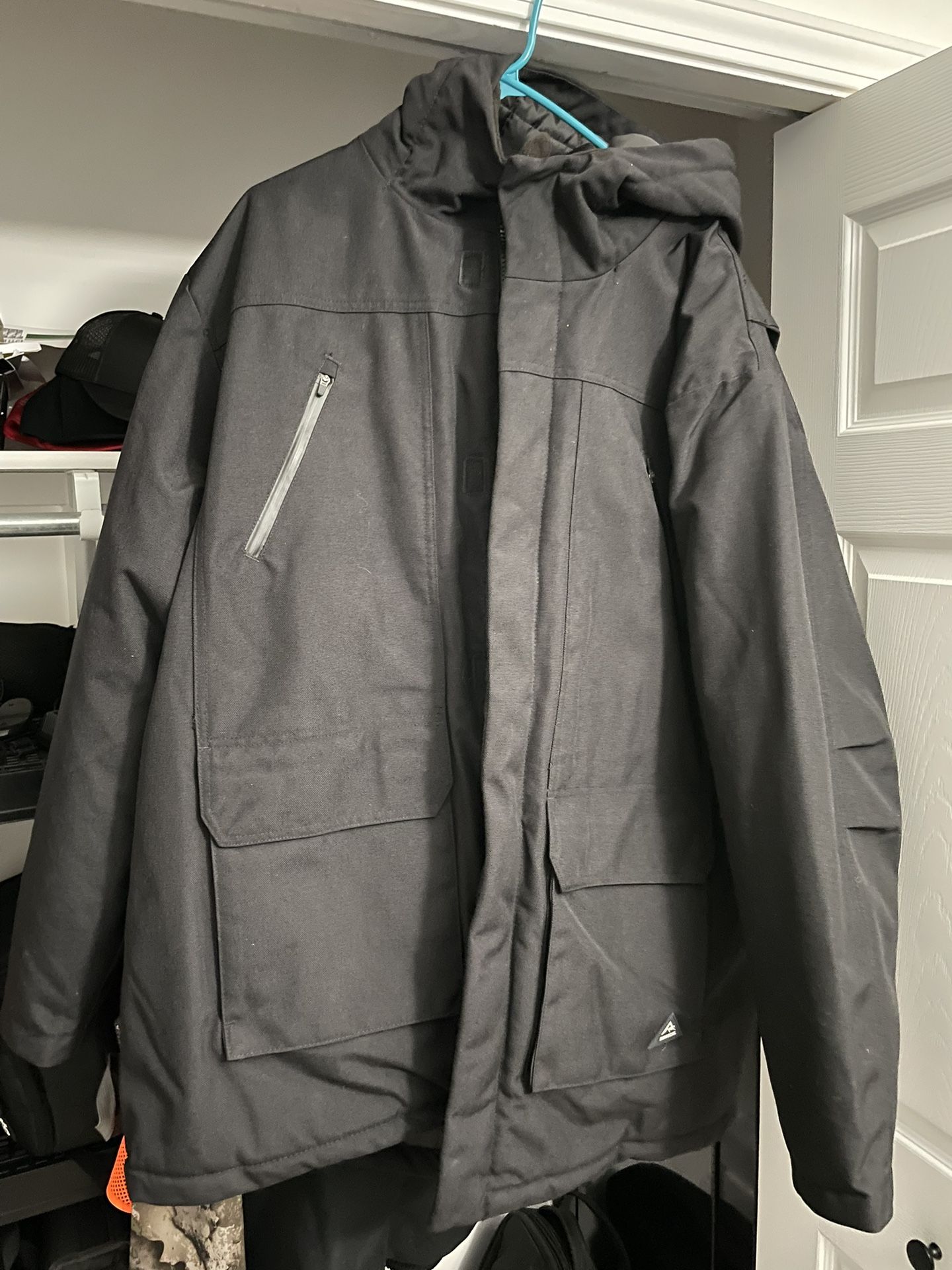 2XL RIDGECUT WINTER COAT